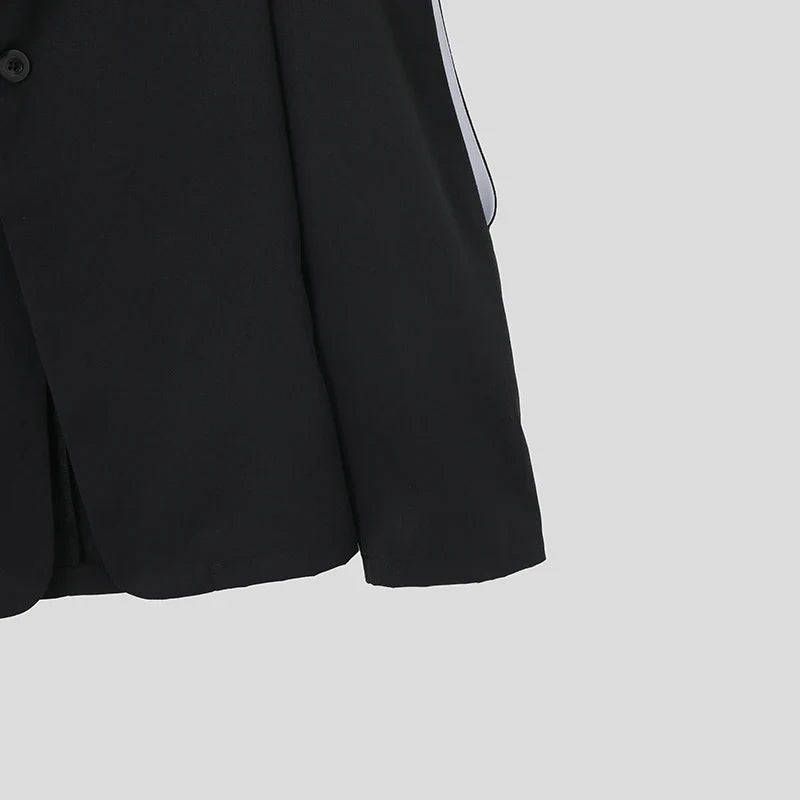 Letnia marynarka w kolorze czarnym