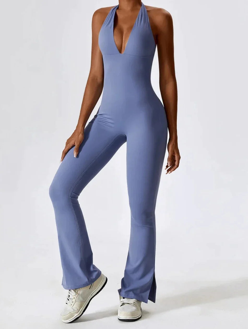 Kombinezon sportowy dla kobiet