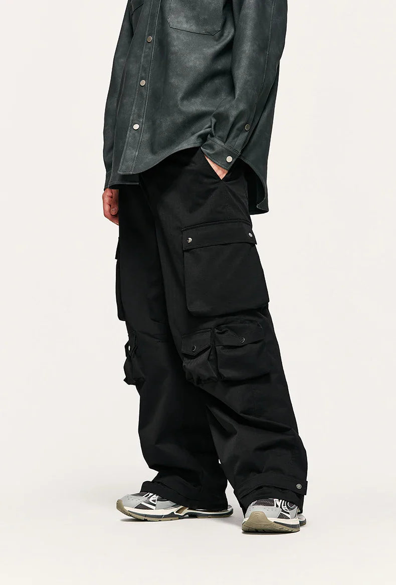 Broek Cargo z High Street Techwear