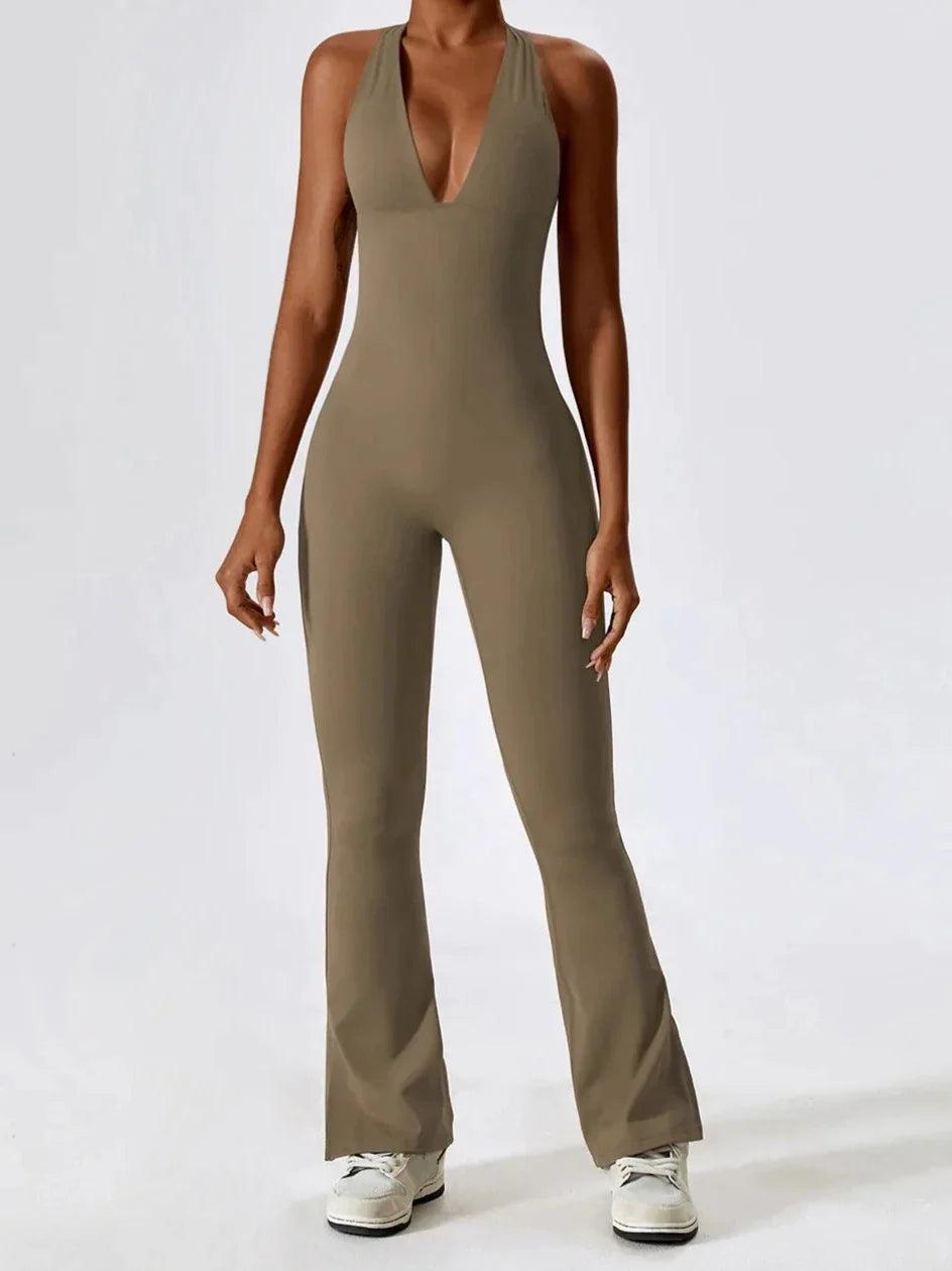 Kombinezon sportowy dla kobiet