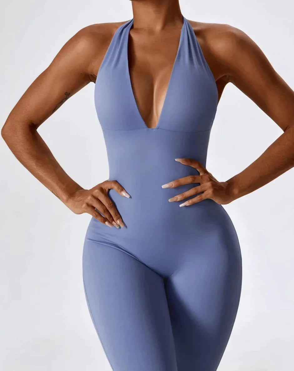 Kombinezon sportowy dla kobiet