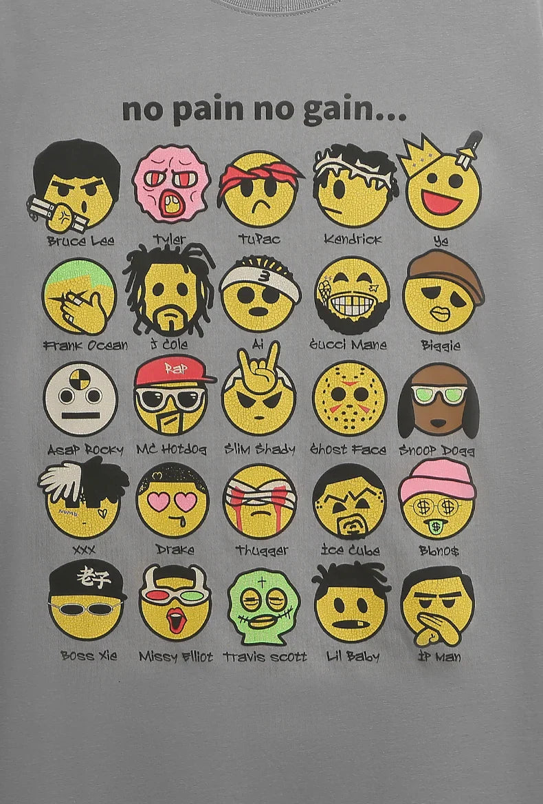 Koszulka hiphopowa