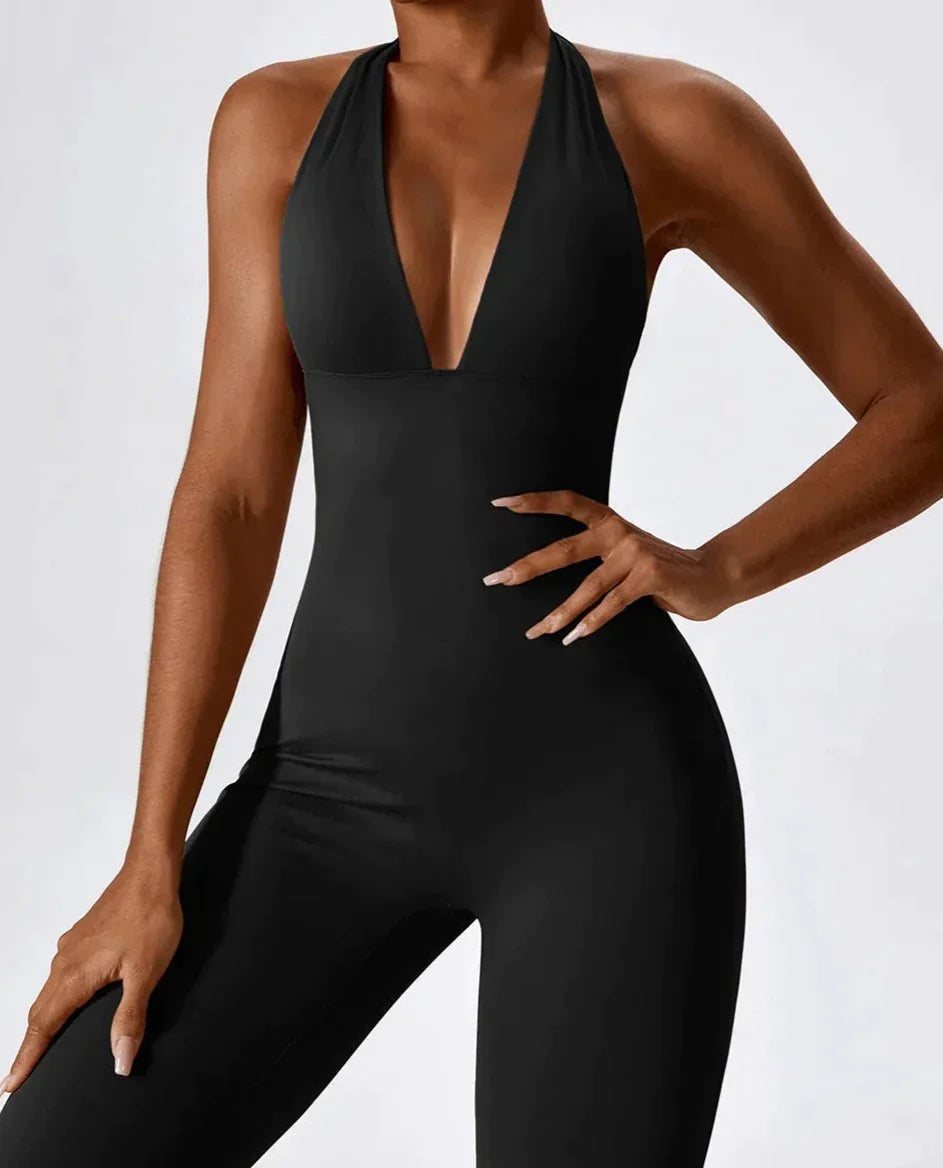 Kombinezon sportowy dla kobiet