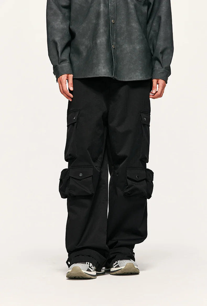 Broek Cargo z High Street Techwear