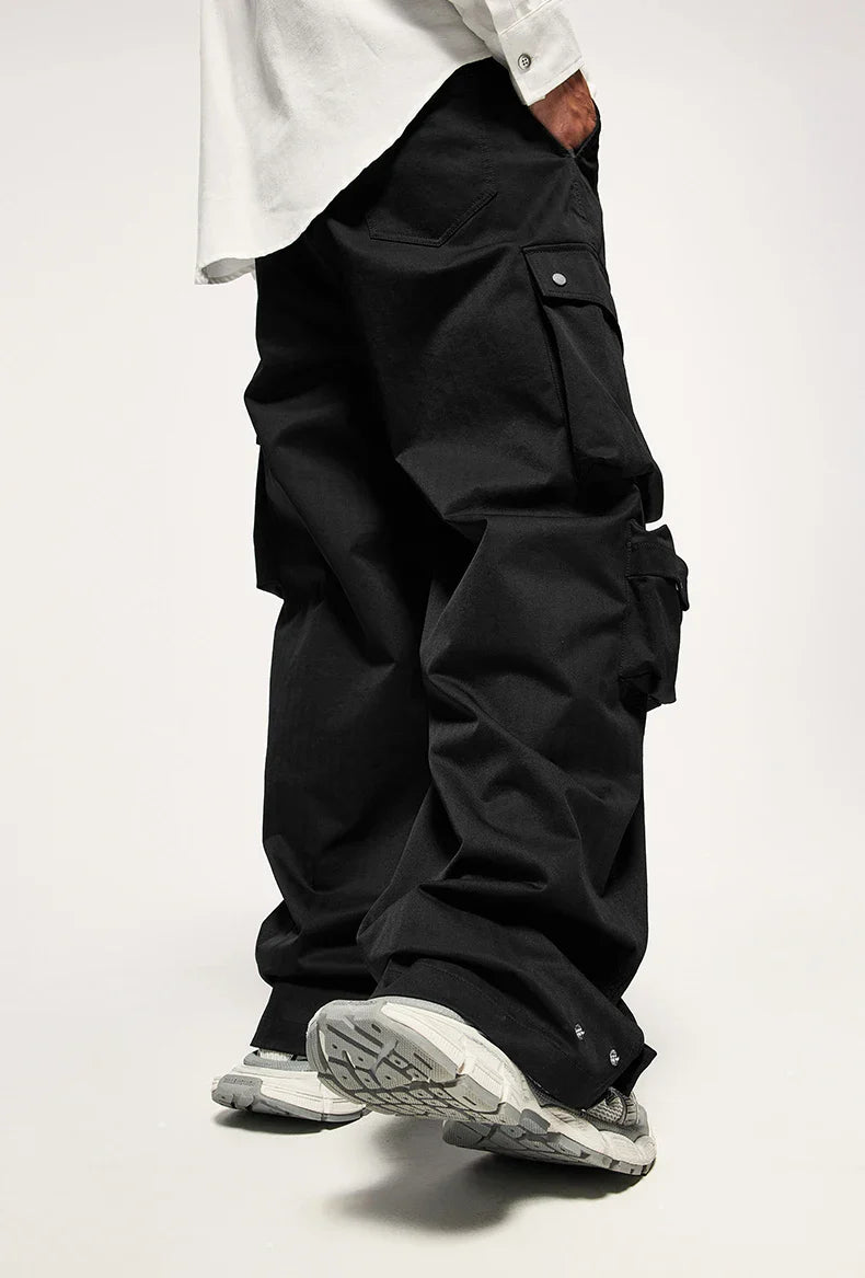 Broek Cargo z High Street Techwear