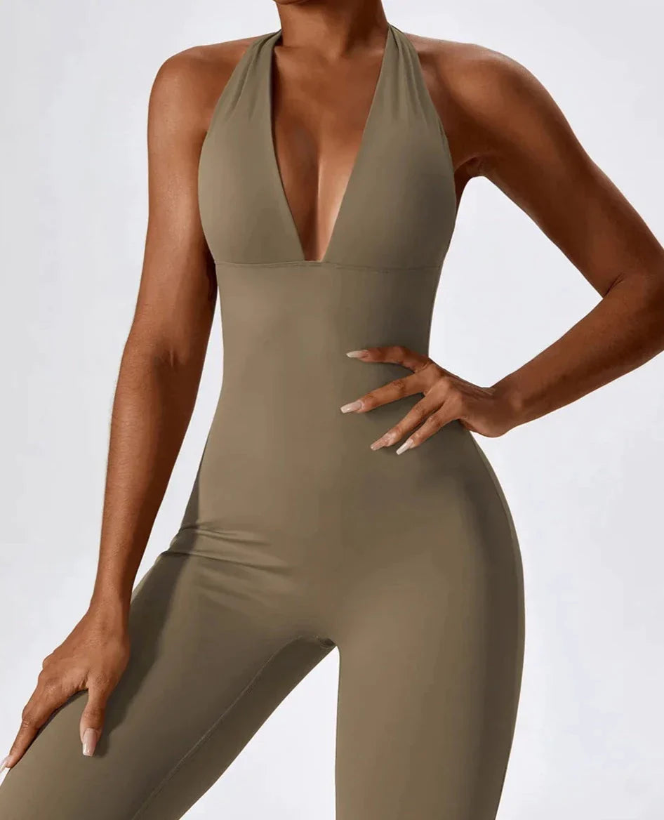 Kombinezon sportowy dla kobiet