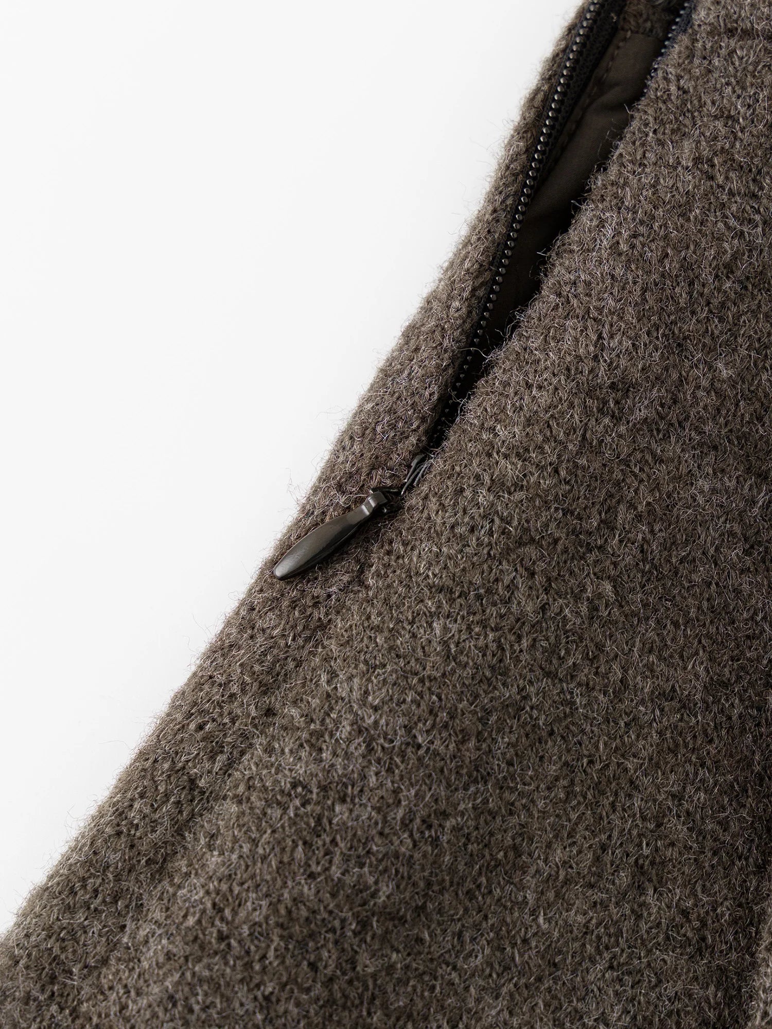 Spódnica wełniana na jesień i zimę