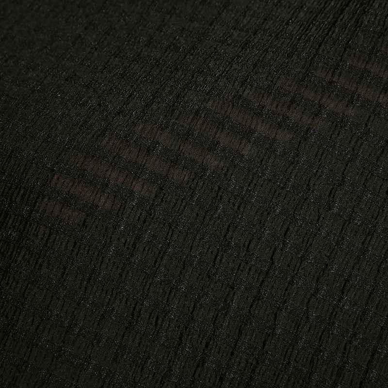 Koszula w paski z dęugim rêkawem i klapami