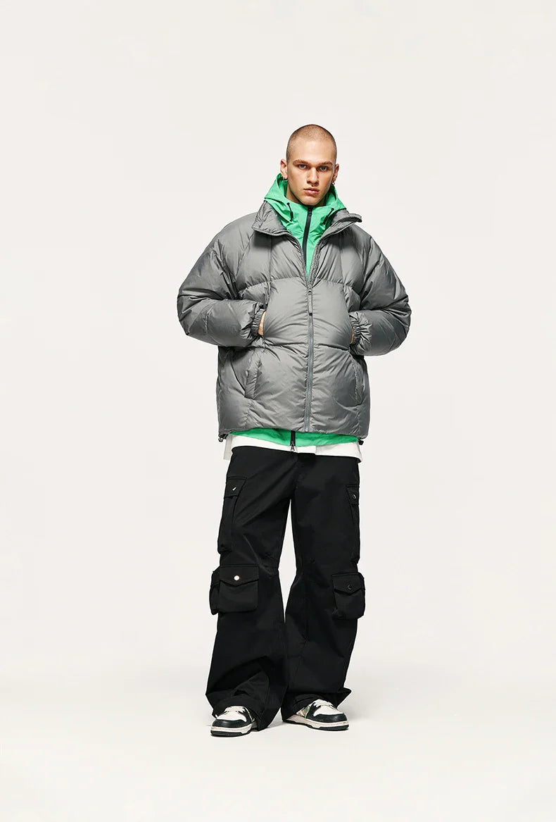 Broek Cargo z High Street Techwear