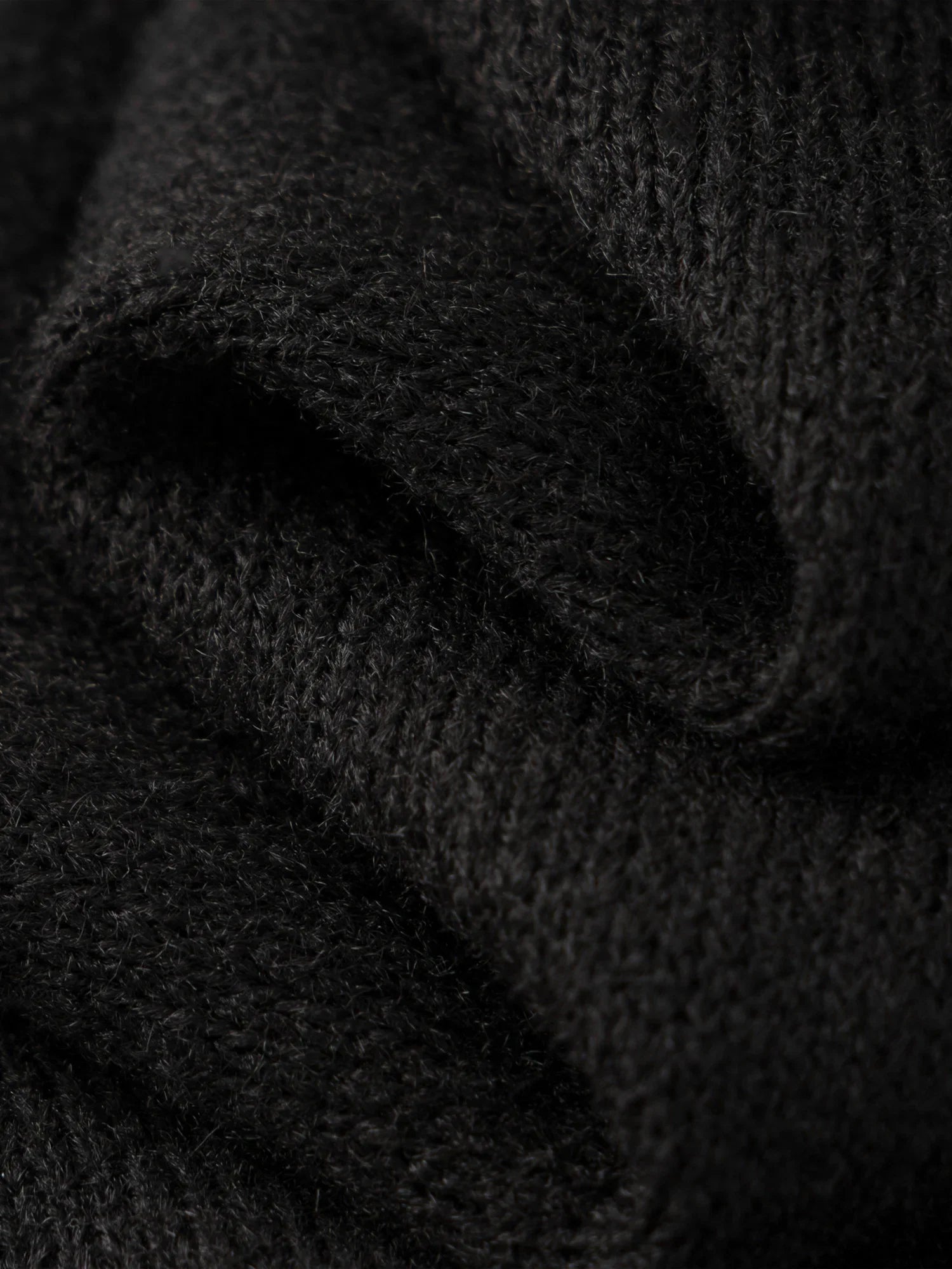 Spódnica wełniana na jesień i zimę