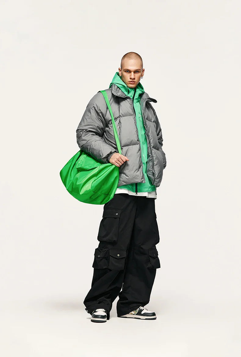 Broek Cargo z High Street Techwear