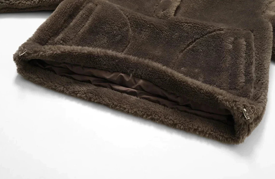 Bluza z miêkkiego polaru