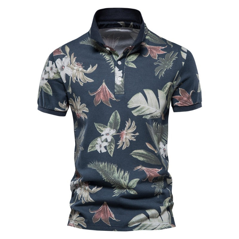Koszulka polo Tropical Breeze