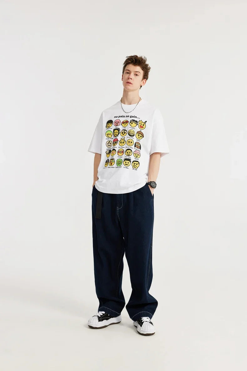 Koszulka hiphopowa