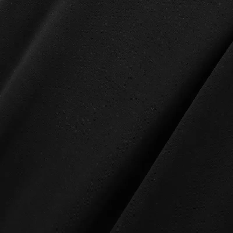 T-shirt z golfem i krótkimi rêkawami