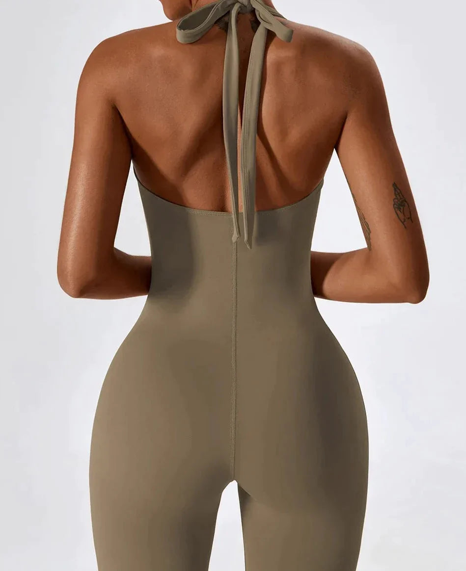 Kombinezon sportowy dla kobiet