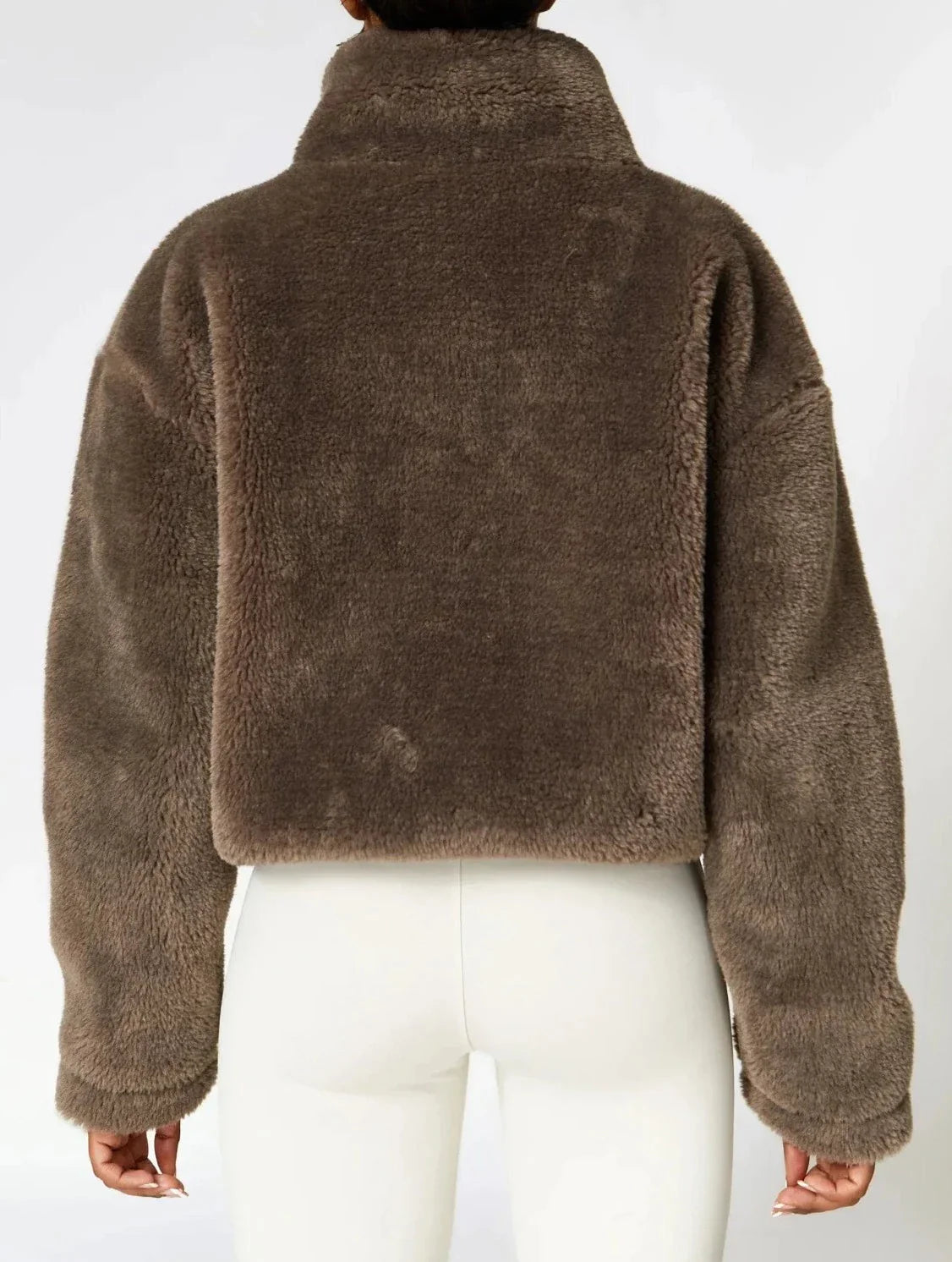 Bluza z miêkkiego polaru