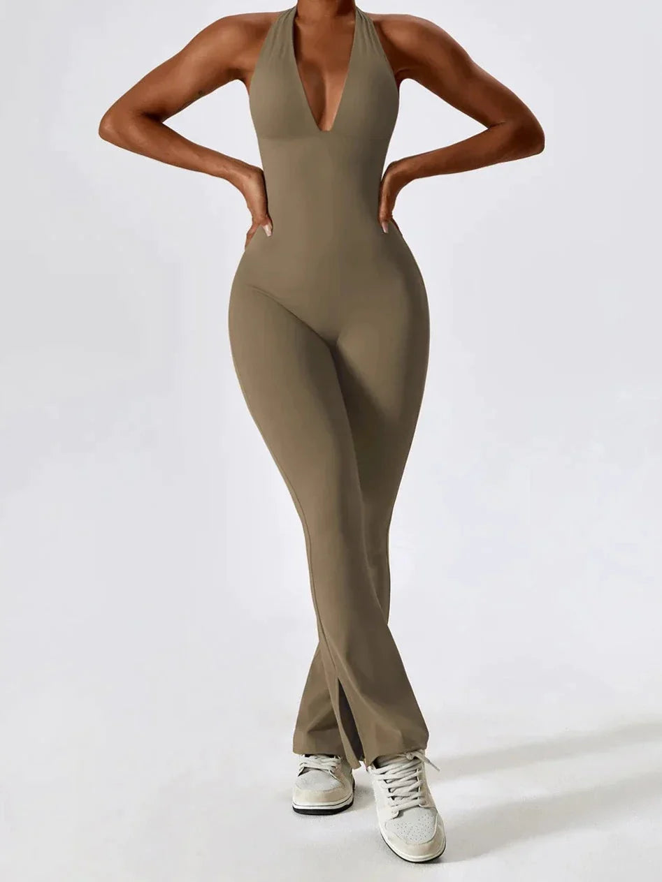 Kombinezon sportowy dla kobiet