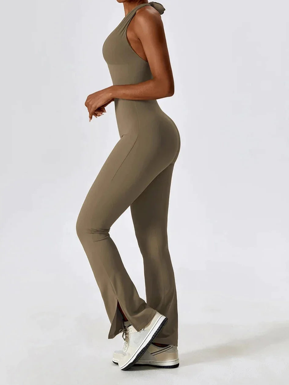 Kombinezon sportowy dla kobiet