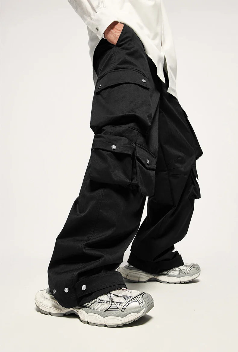Broek Cargo z High Street Techwear
