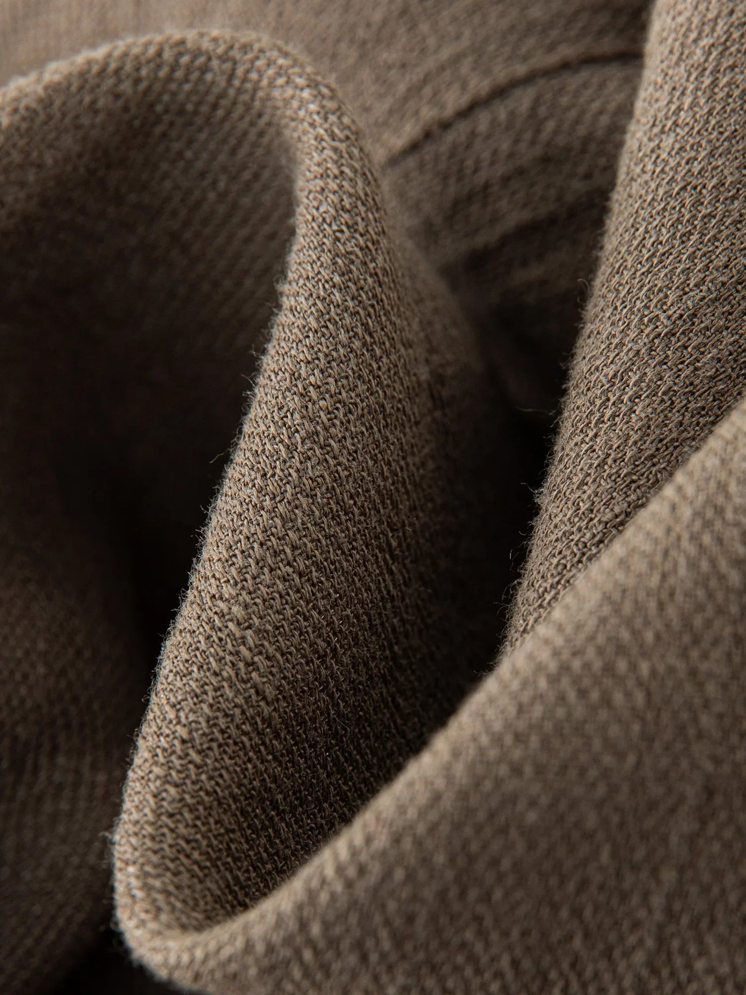 Lniane proste, elastyczne spodnie casualowe z wysokim stanem