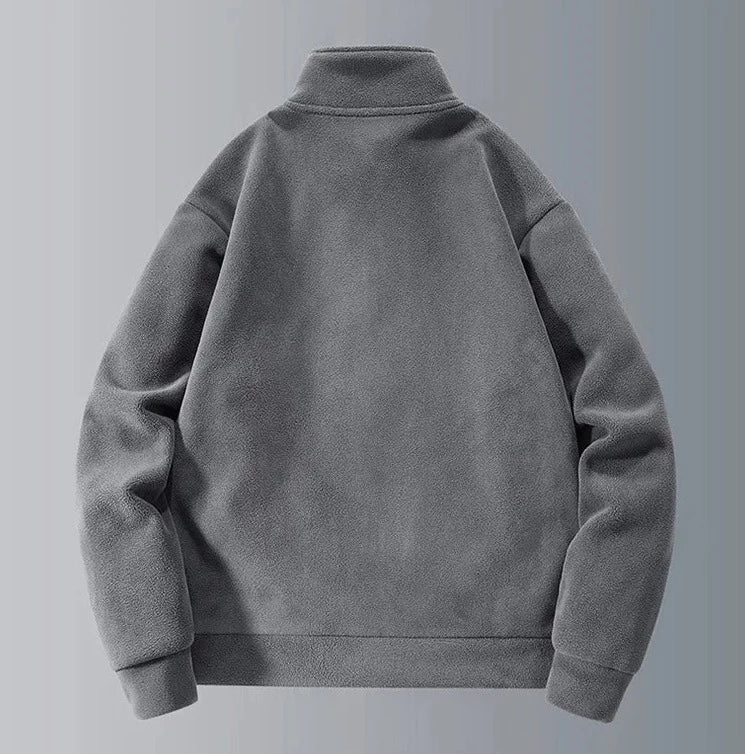 Polarowy dres