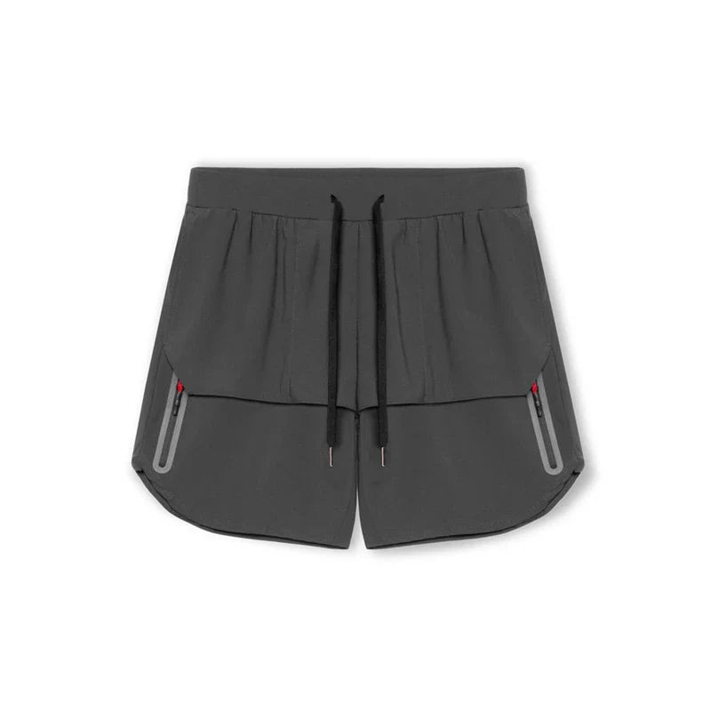 Sportowe luŸne spodenki