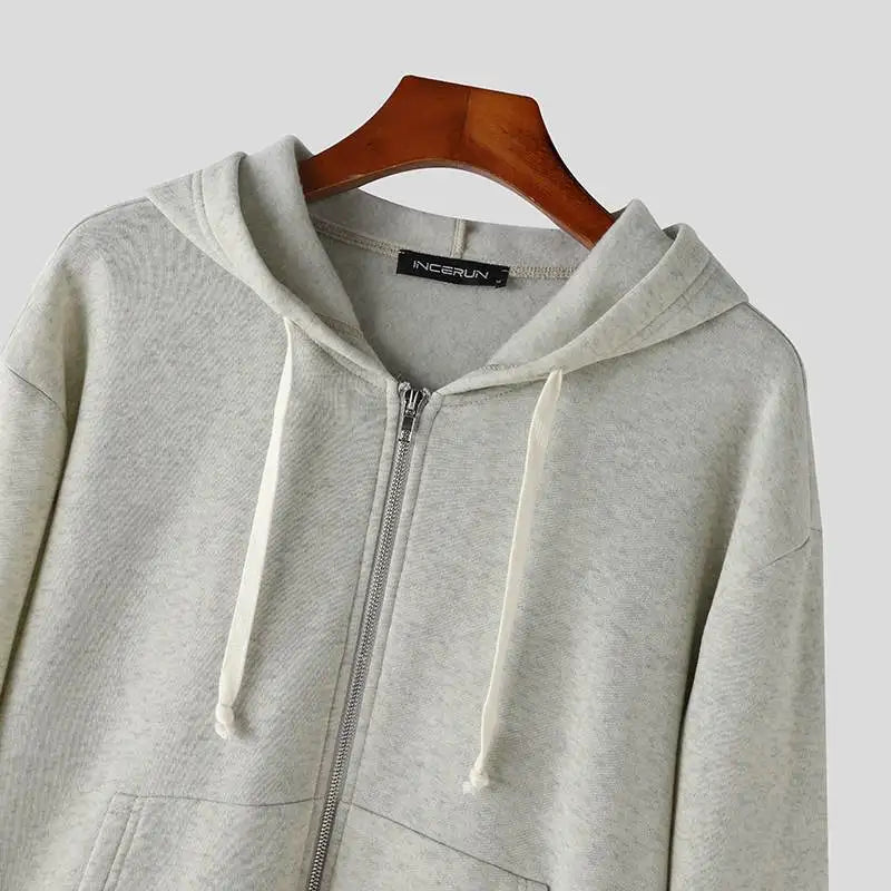 Bluza z dęugim rêkawem i spodenki z kapturem