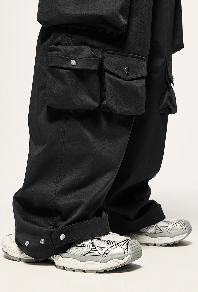 Broek Cargo z High Street Techwear