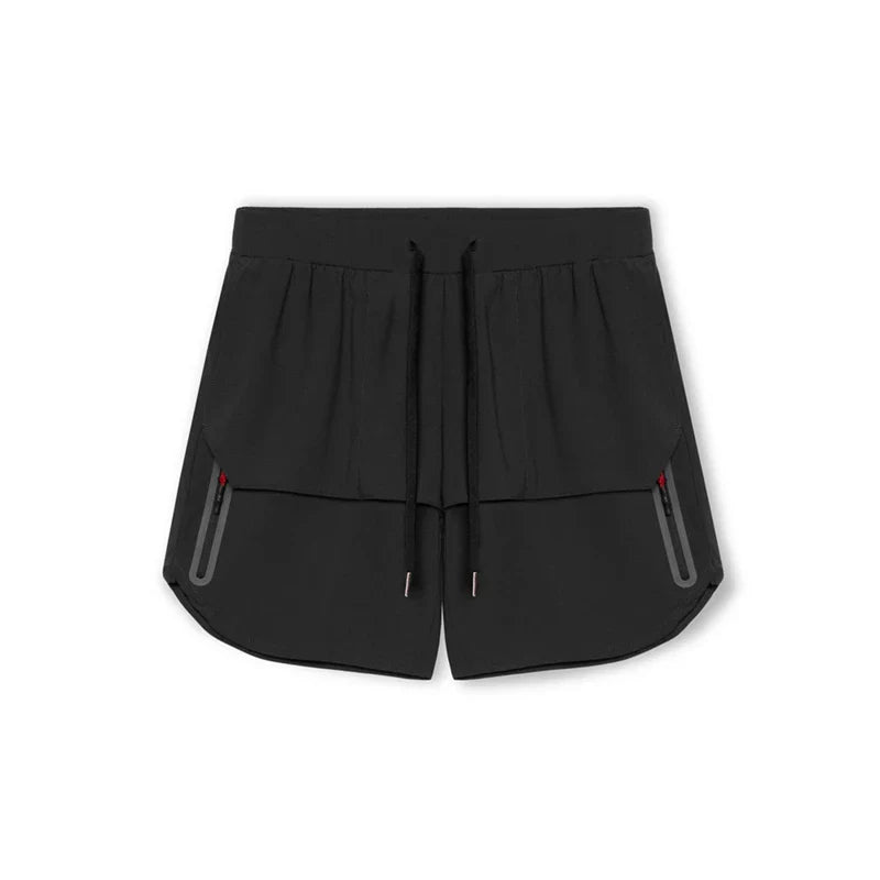 Sportowe luŸne spodenki