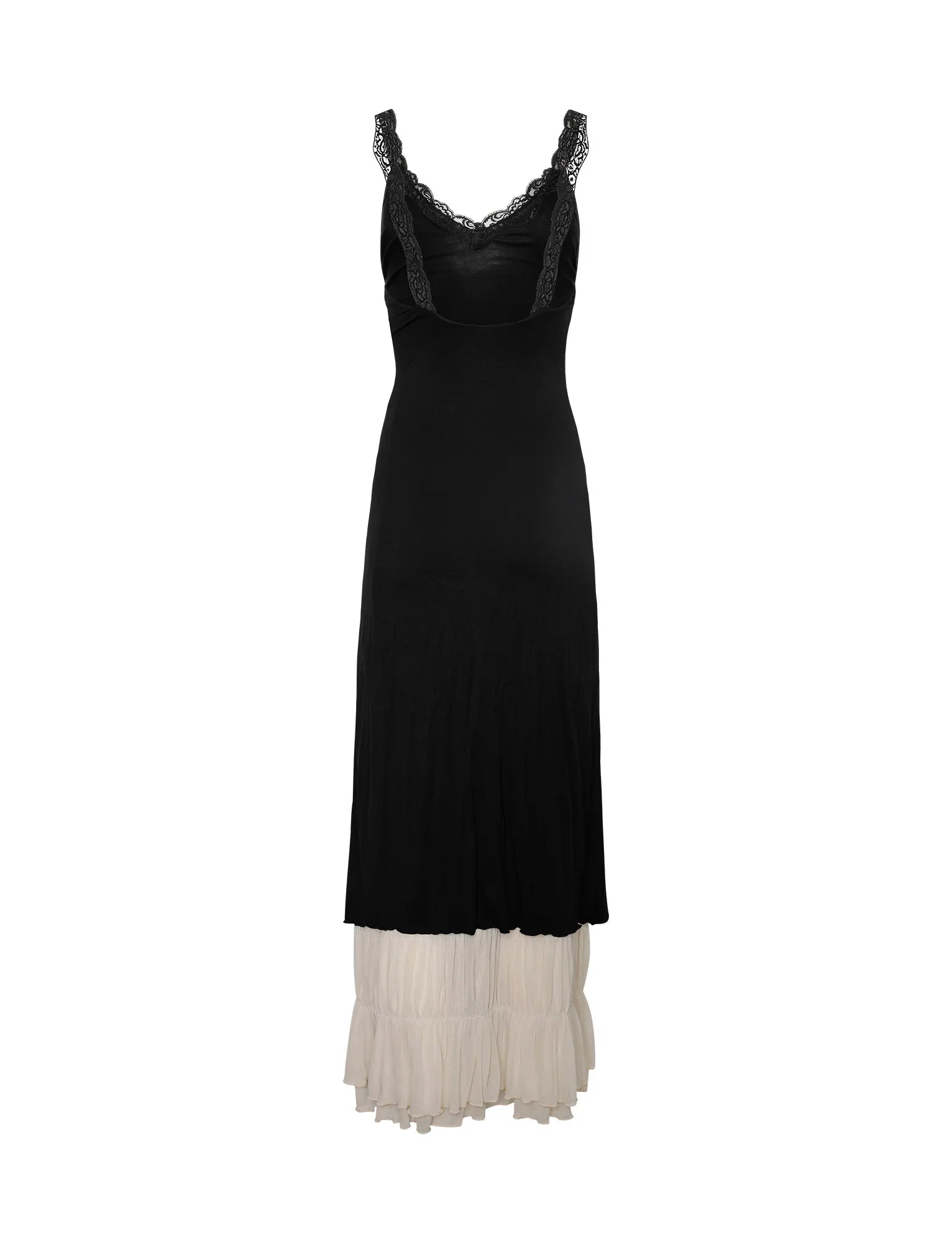 Elegancka sukienka maxi