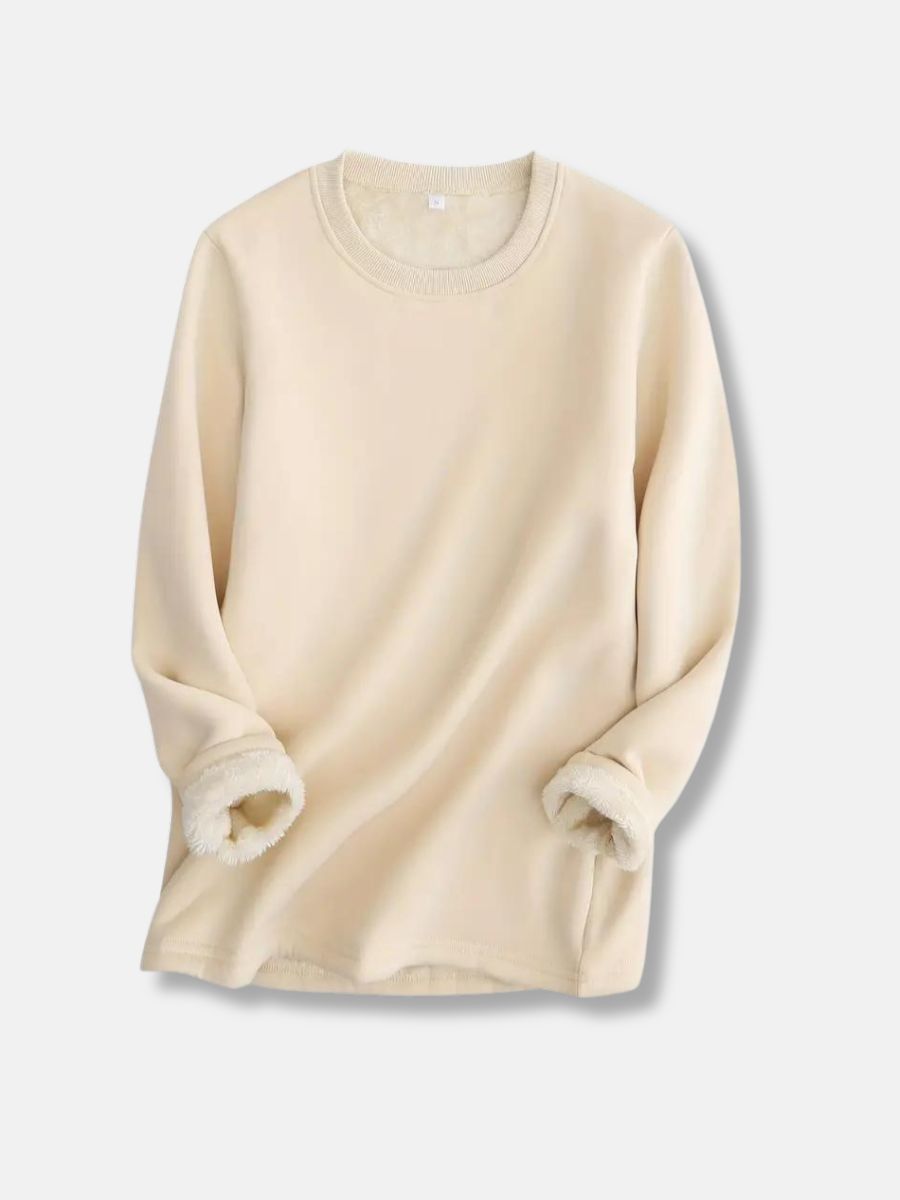 bluza z rêkawami i joggery ze sznurkiem