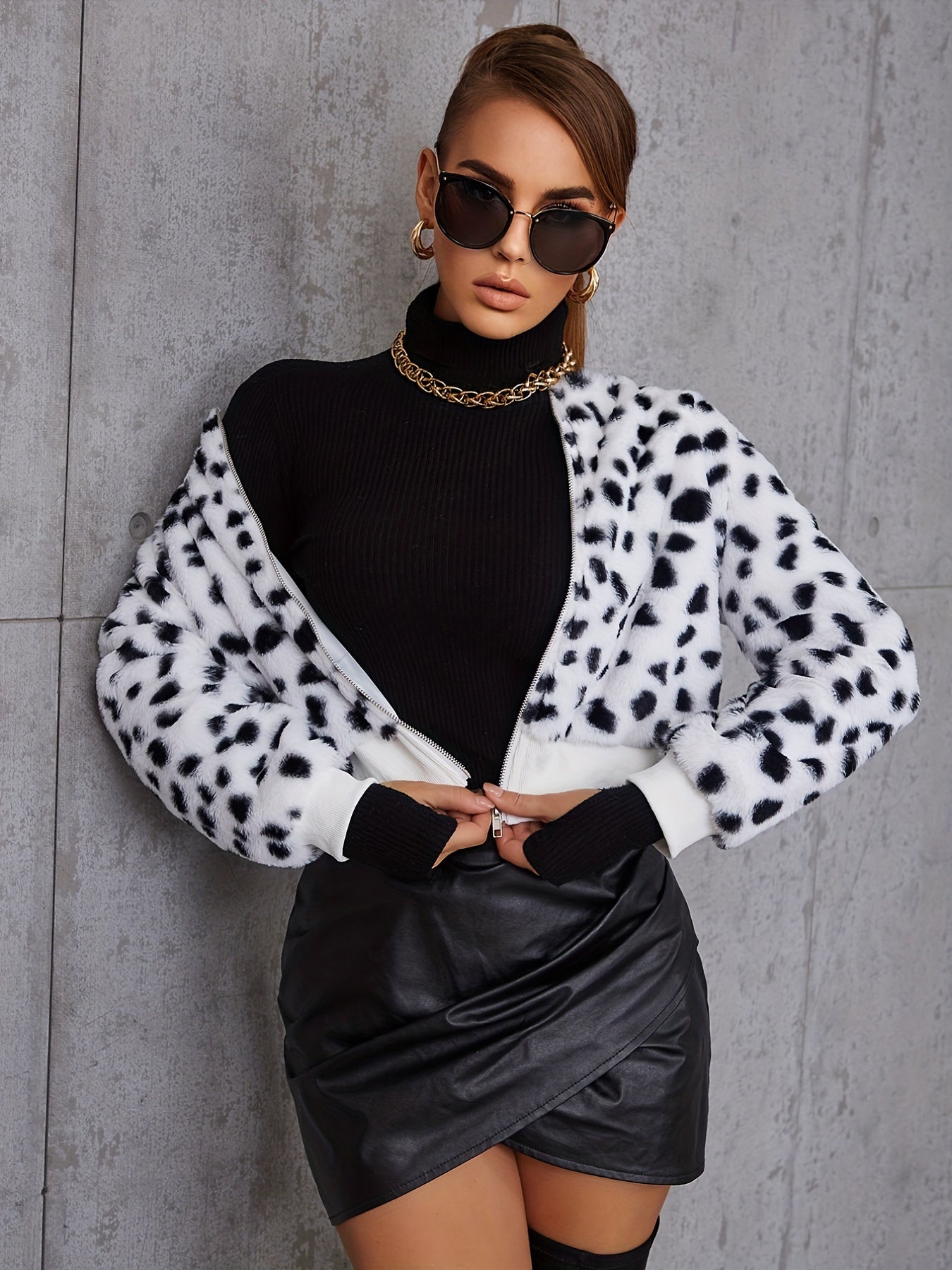 Sweter dalmatyñski