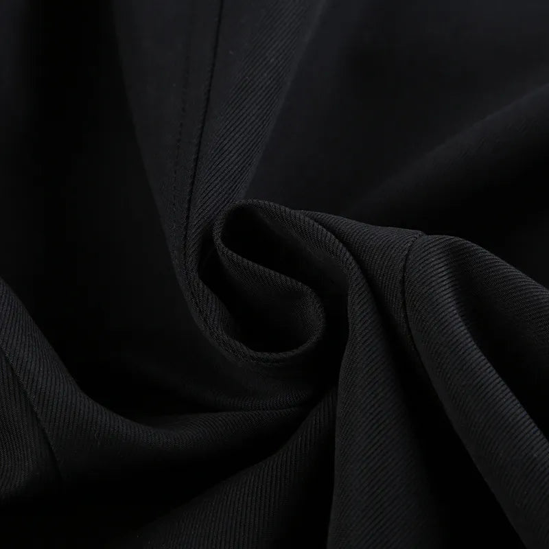 Damski top z goęym dekoltem Chapel Slim Midriff