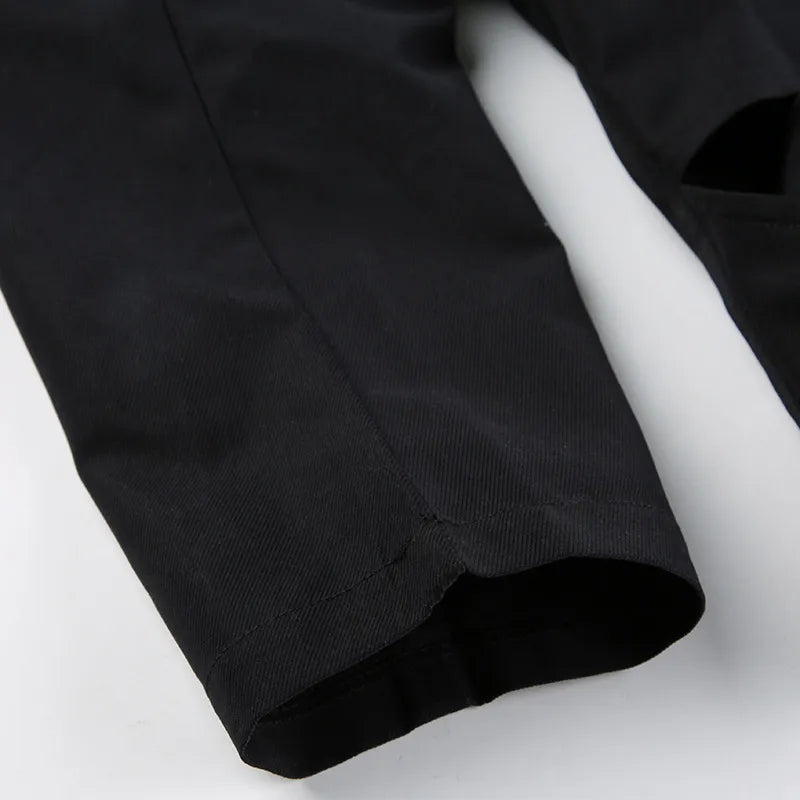 Damski top z goęym dekoltem Chapel Slim Midriff
