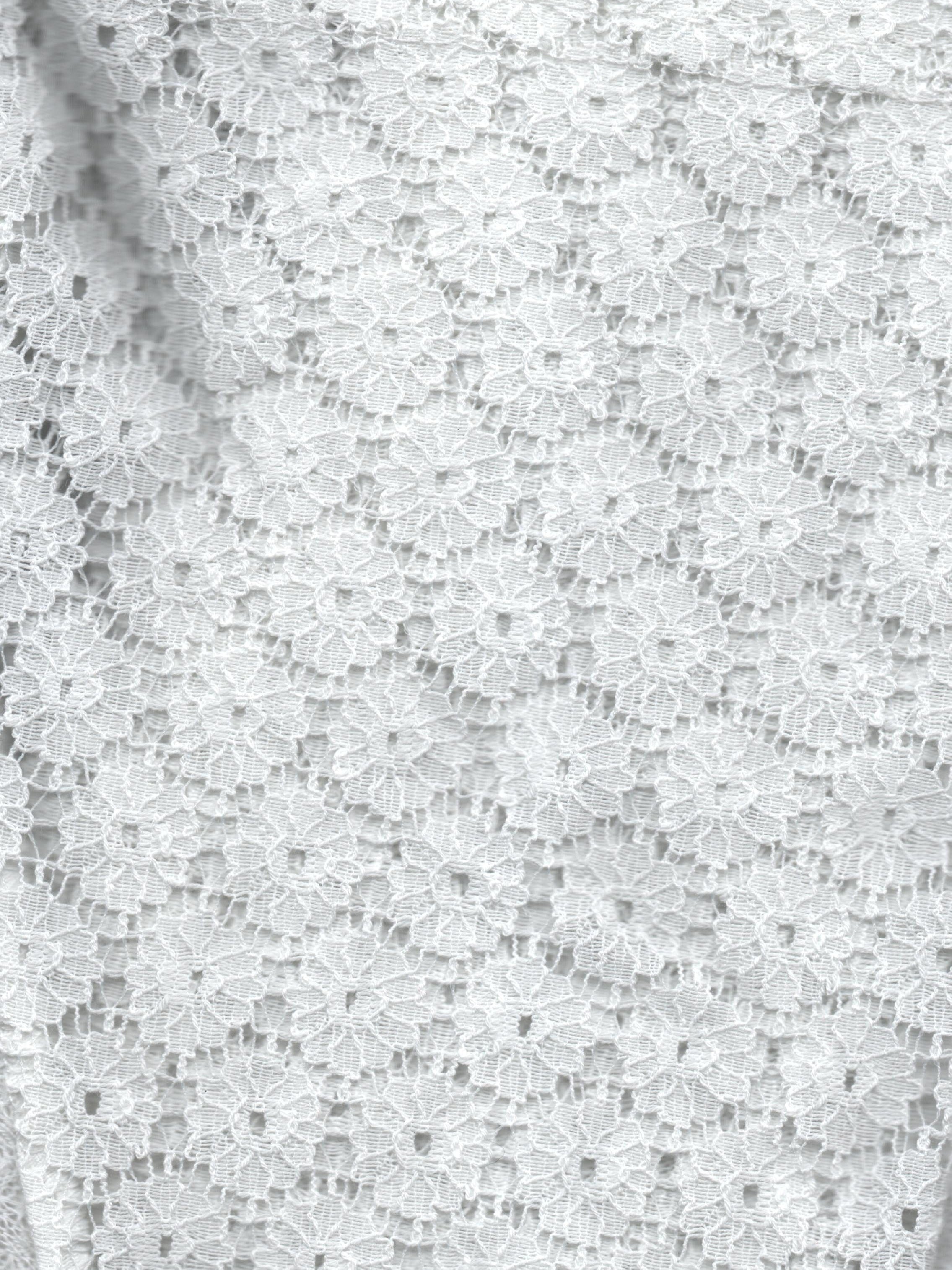 Strukturalny T-shirt damski z krótkim rêkawem