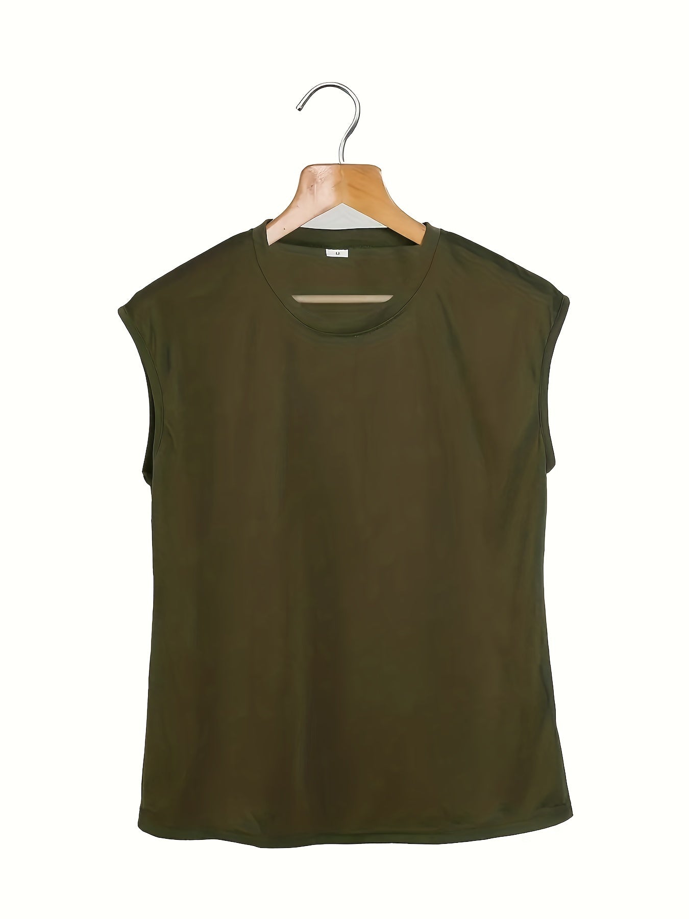 Tank top bez rêkawów do podkoszulka mêskiego