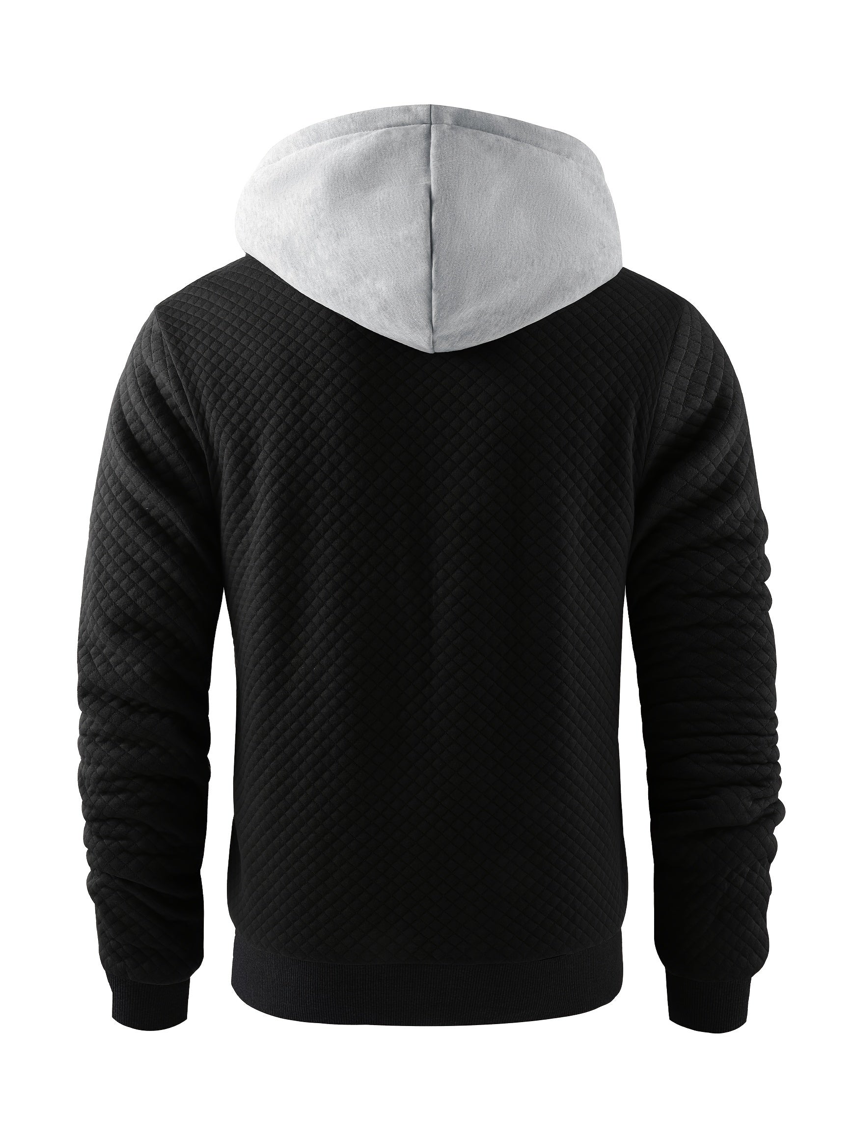 Bluza z kapturem i futerkiem