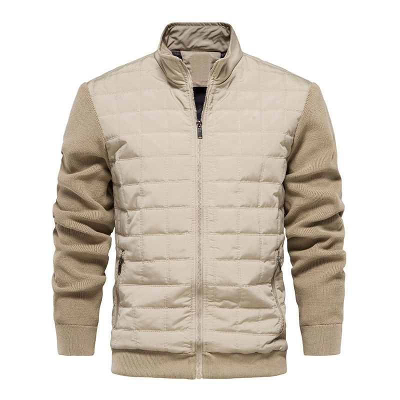 Ciepęa kurtka rekreacyjna