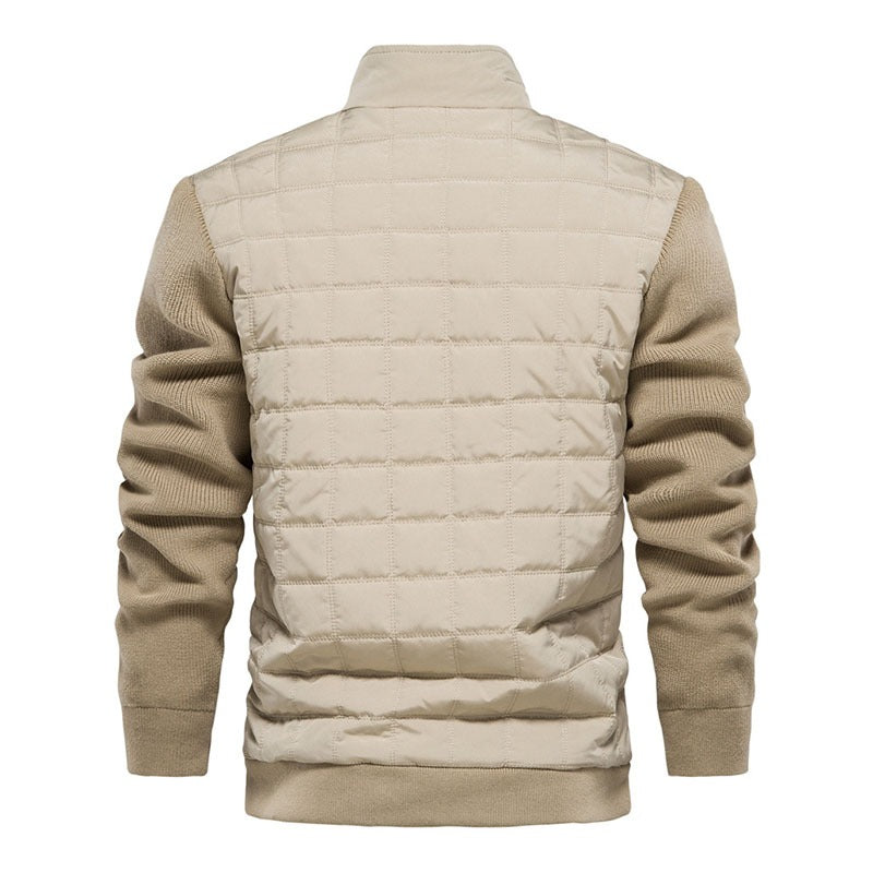 Ciepęa kurtka rekreacyjna