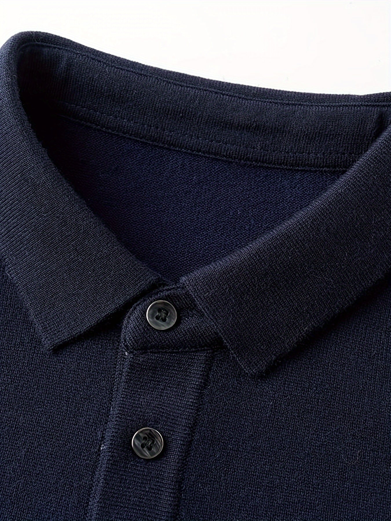 Sweter z klapami i dużą rozciągliwoœcią dla mêżczyzn