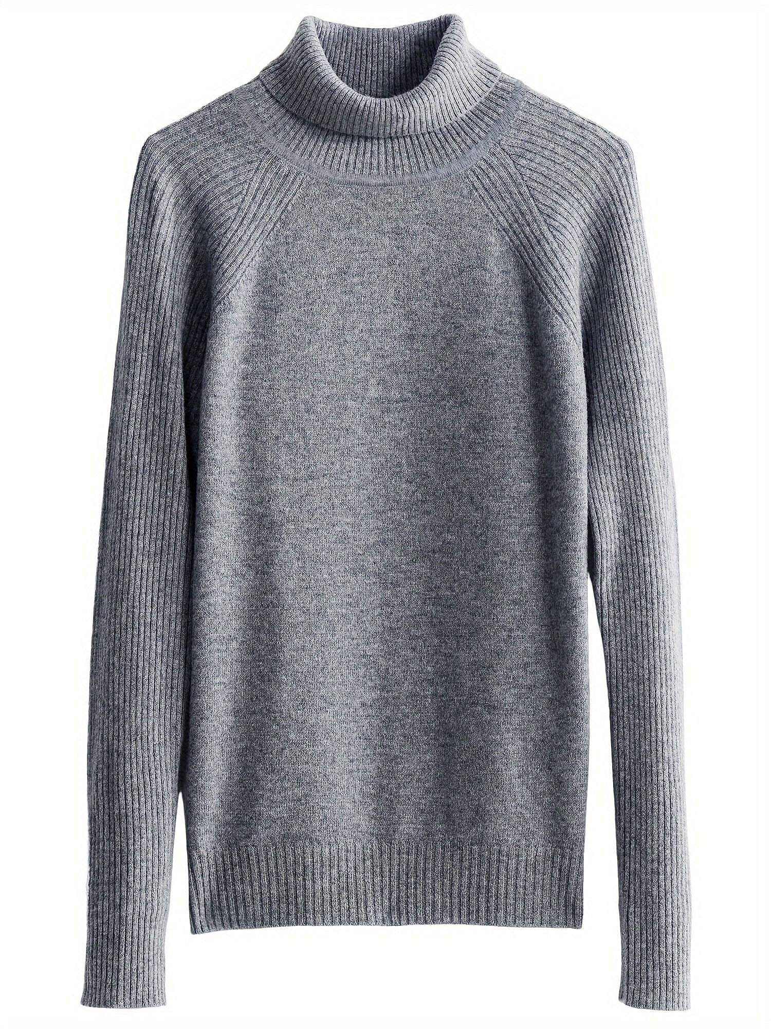Sweter wykonany w 100% z weęny merynosów