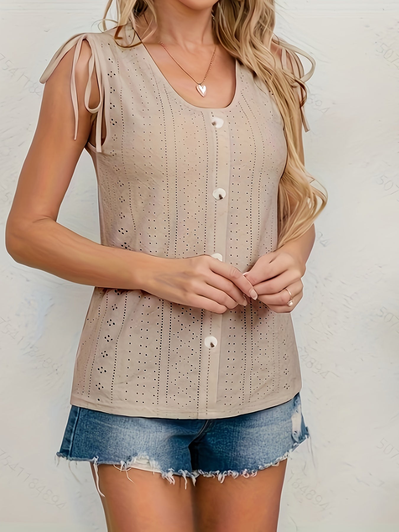 Bluzka z krótkim rêkawkiem i oczami