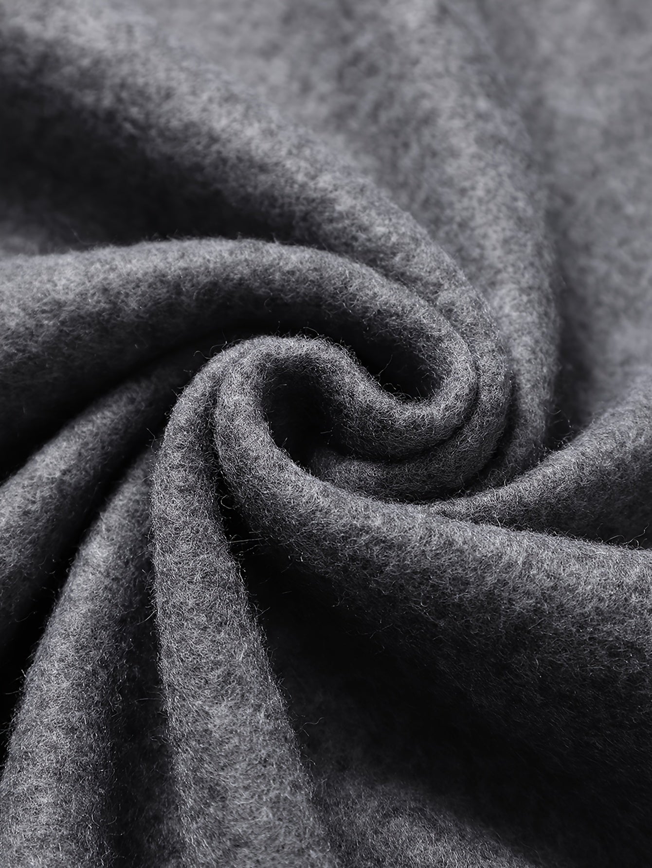 Bluza z wysokim koęnierzem