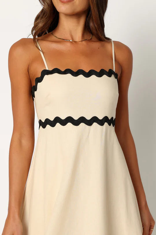Letnia sukienka maxi