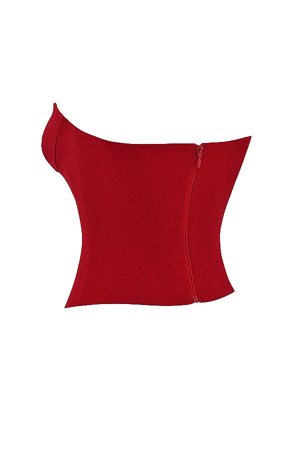 Korset Red Rose Taucha ze spódnicą maxi