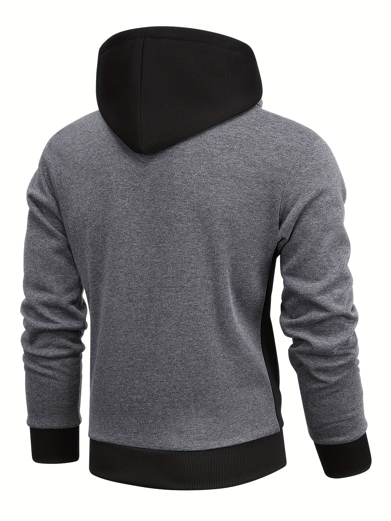 Bluza z wysokim koęnierzem