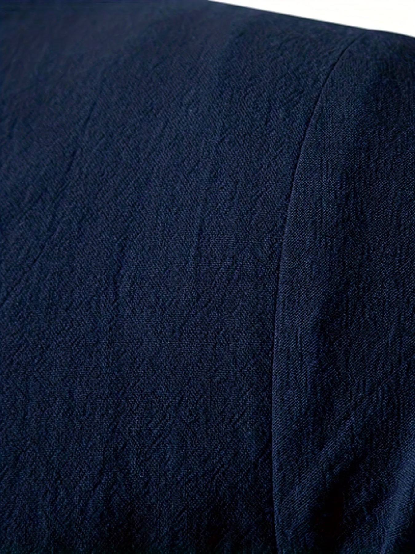 Casualowa koszulka Henley z dęugim rêkawem