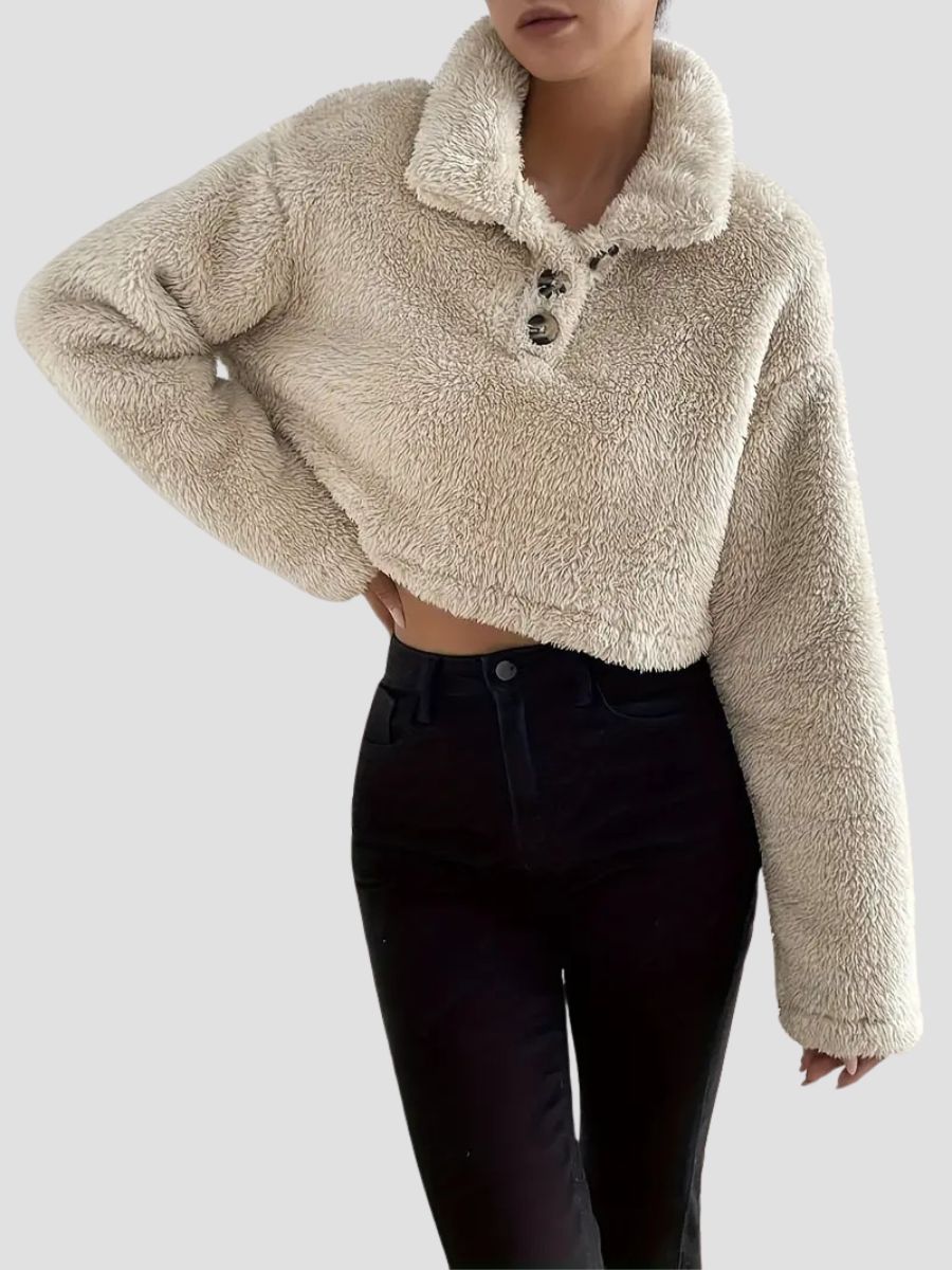 Bluza van bont