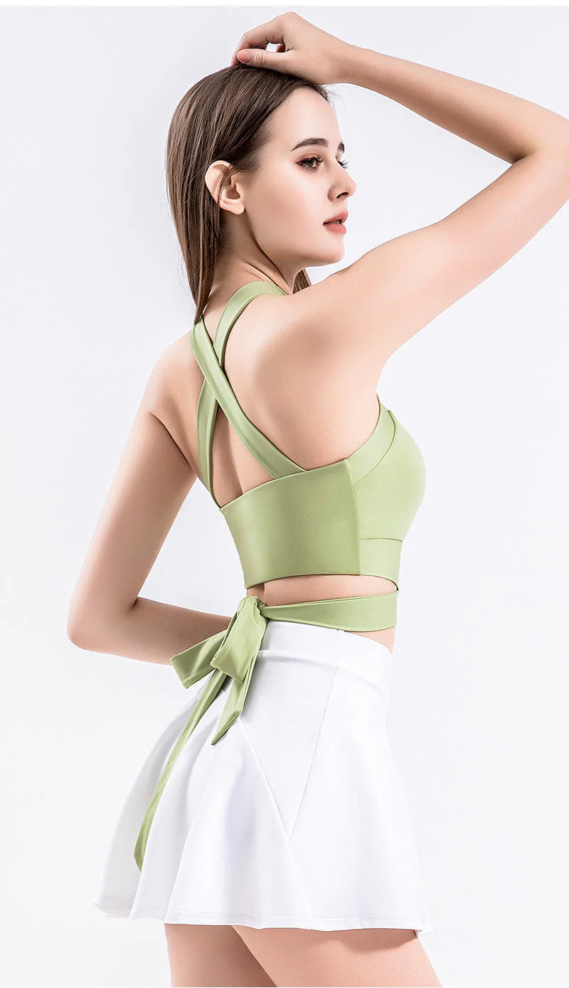 Top Outwear z głębokim dekoltem